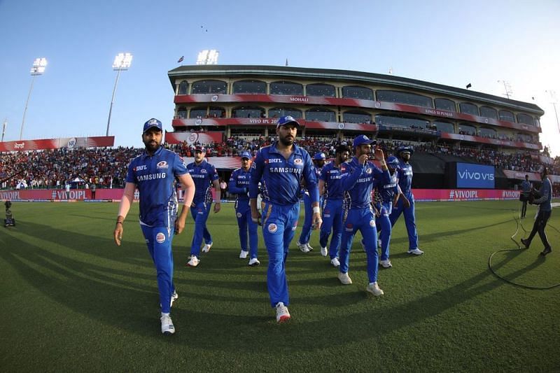 Mumbai Indians (Source: IPLT20/BCCI)